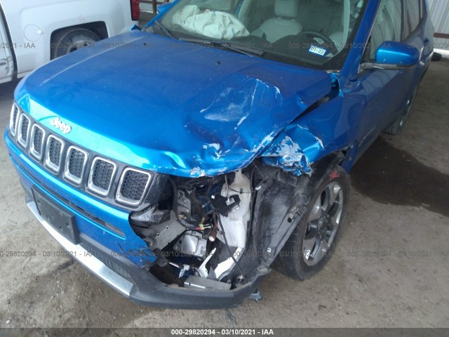 Photo 5 VIN: 3C4NJCCB9JT357876 - JEEP COMPASS 