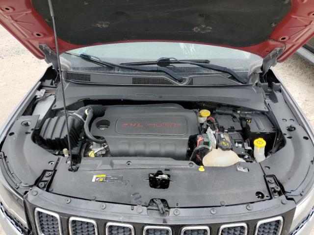 Photo 11 VIN: 3C4NJCCB9JT358879 - JEEP COMPASS 