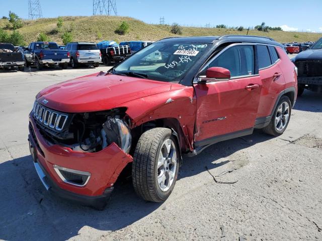 Photo 0 VIN: 3C4NJCCB9JT405733 - JEEP COMPASS 