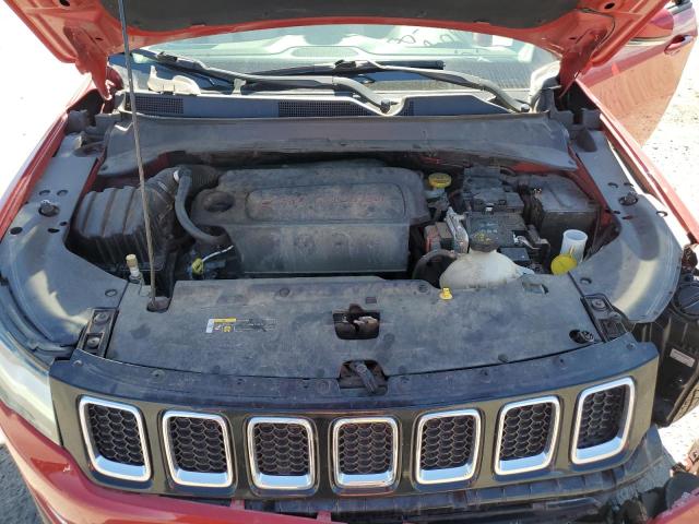 Photo 11 VIN: 3C4NJCCB9JT405733 - JEEP COMPASS 