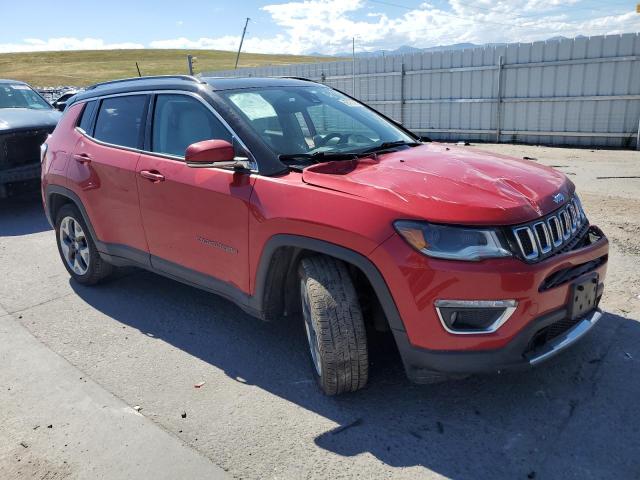 Photo 3 VIN: 3C4NJCCB9JT405733 - JEEP COMPASS 