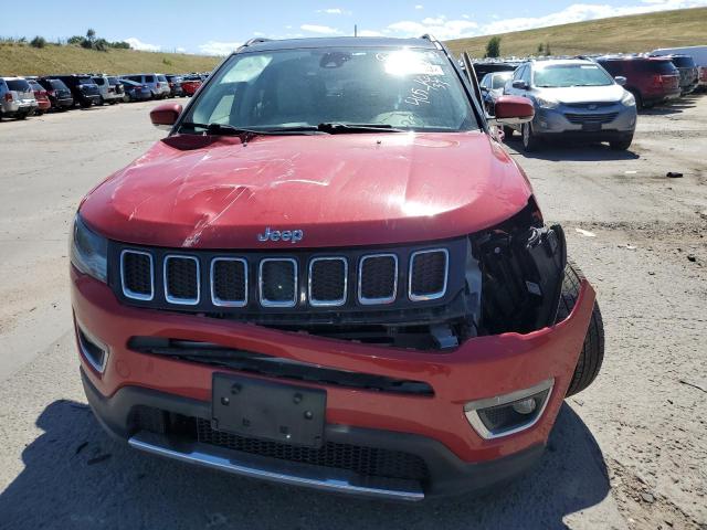 Photo 4 VIN: 3C4NJCCB9JT405733 - JEEP COMPASS 