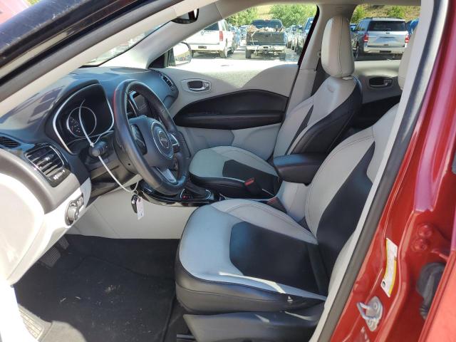 Photo 6 VIN: 3C4NJCCB9JT405733 - JEEP COMPASS 