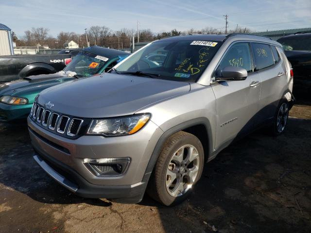 Photo 1 VIN: 3C4NJCCB9KT662425 - JEEP COMPASS LI 