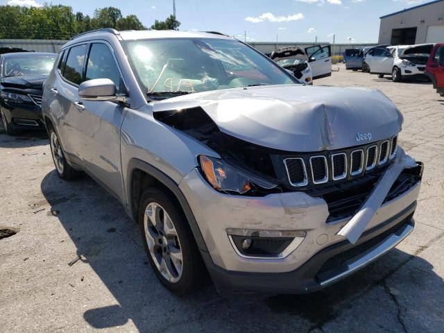 Photo 0 VIN: 3C4NJCCB9KT675840 - JEEP COMPASS LI 