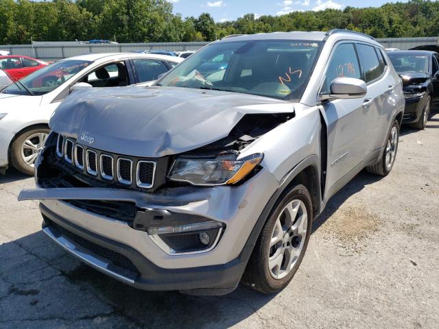 Photo 1 VIN: 3C4NJCCB9KT675840 - JEEP COMPASS LI 