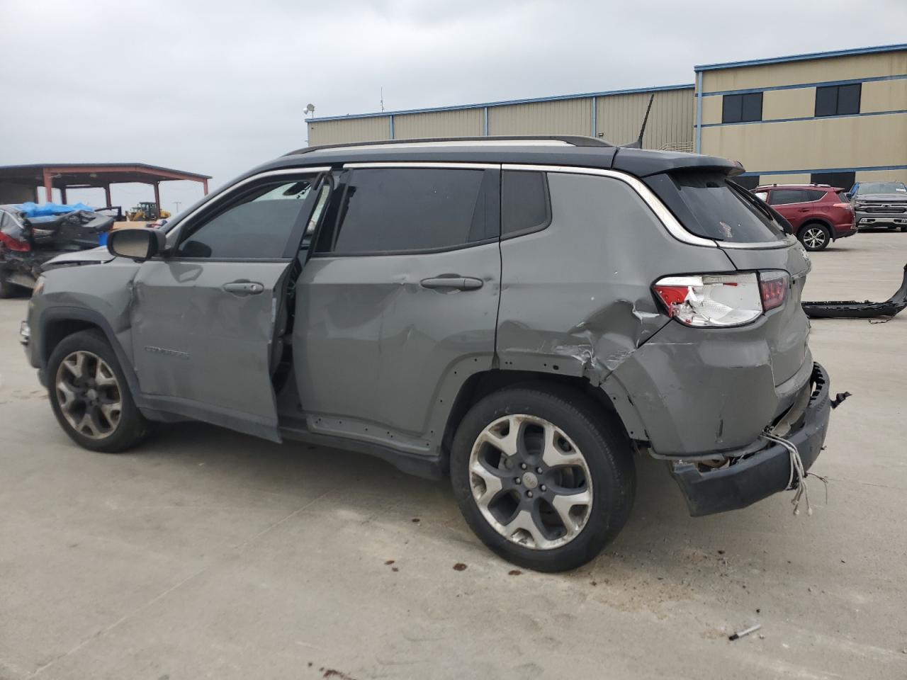 Photo 1 VIN: 3C4NJCCB9KT755722 - JEEP COMPASS 