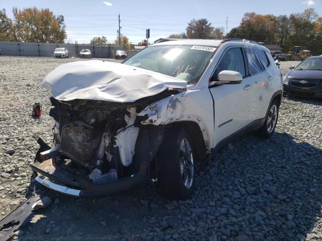 Photo 1 VIN: 3C4NJCCB9KT772598 - JEEP COMPASS LI 