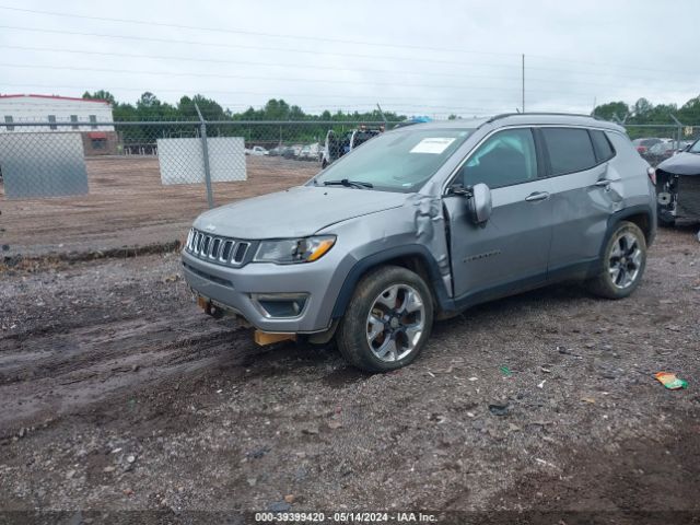 Photo 1 VIN: 3C4NJCCB9KT782113 - JEEP COMPASS 