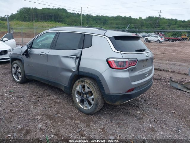 Photo 2 VIN: 3C4NJCCB9KT782113 - JEEP COMPASS 