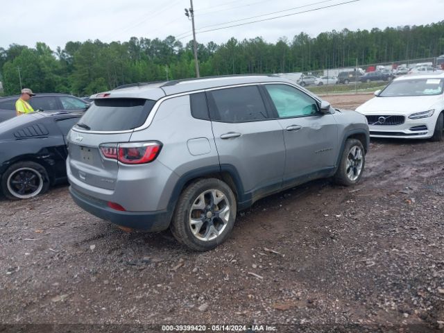 Photo 3 VIN: 3C4NJCCB9KT782113 - JEEP COMPASS 