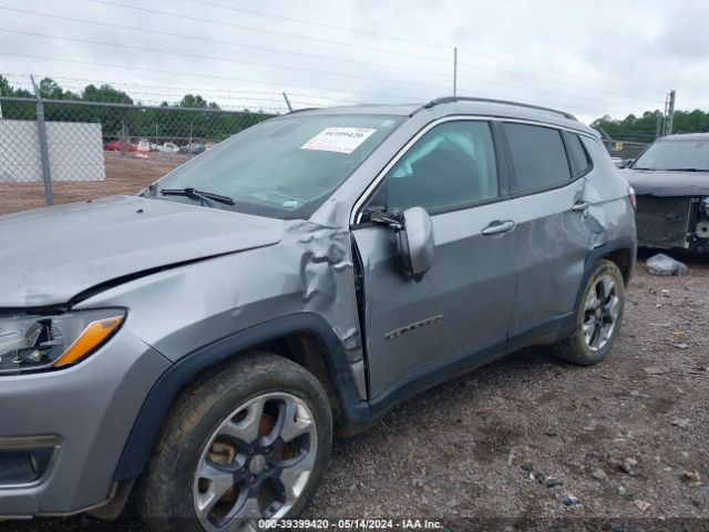 Photo 5 VIN: 3C4NJCCB9KT782113 - JEEP COMPASS 