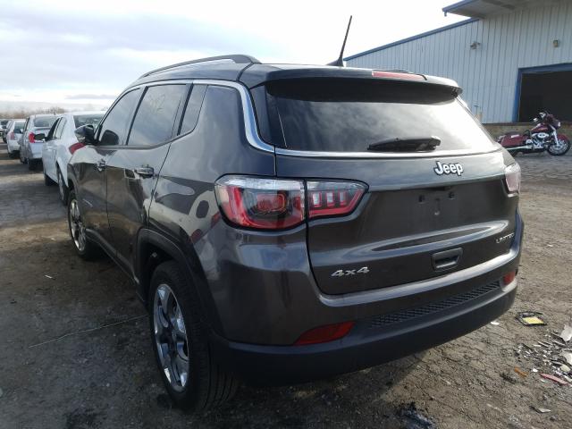 Photo 2 VIN: 3C4NJCCB9KT819399 - JEEP COMPASS LI 