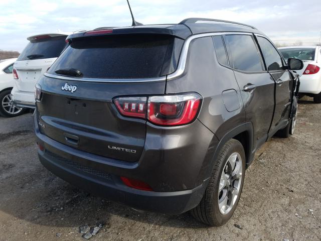 Photo 3 VIN: 3C4NJCCB9KT819399 - JEEP COMPASS LI 