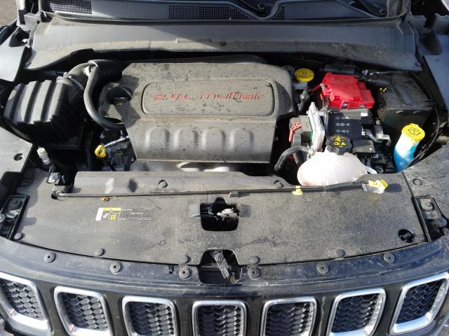 Photo 6 VIN: 3C4NJCCB9KT819399 - JEEP COMPASS LI 