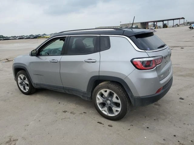 Photo 1 VIN: 3C4NJCCB9LT125572 - JEEP COMPASS LI 