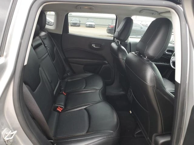 Photo 10 VIN: 3C4NJCCB9LT125572 - JEEP COMPASS LI 