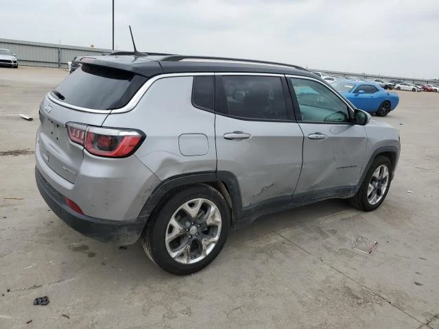 Photo 2 VIN: 3C4NJCCB9LT125572 - JEEP COMPASS LI 