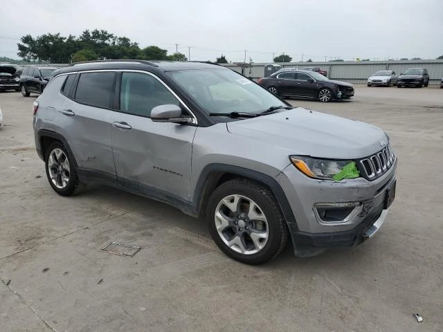 Photo 3 VIN: 3C4NJCCB9LT125572 - JEEP COMPASS LI 