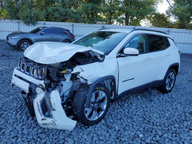 Photo 1 VIN: 3C4NJCCB9LT126186 - JEEP COMPASS LI 