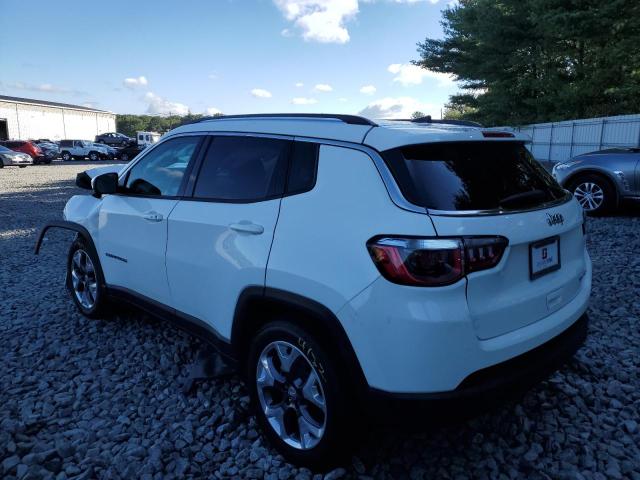 Photo 2 VIN: 3C4NJCCB9LT126186 - JEEP COMPASS LI 