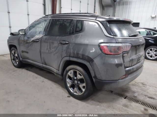 Photo 2 VIN: 3C4NJCCB9LT128617 - JEEP COMPASS 