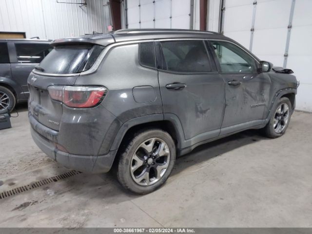 Photo 3 VIN: 3C4NJCCB9LT128617 - JEEP COMPASS 