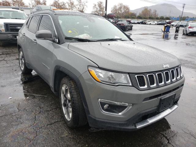 Photo 0 VIN: 3C4NJCCB9LT134398 - JEEP COMPASS LI 