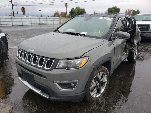 Photo 1 VIN: 3C4NJCCB9LT134398 - JEEP COMPASS LI 