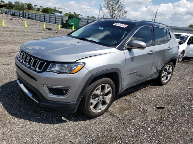 Photo 1 VIN: 3C4NJCCB9LT150603 - JEEP COMPASS LI 