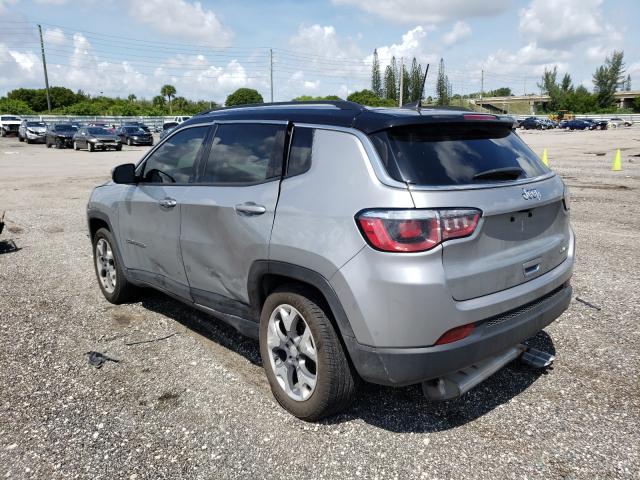 Photo 2 VIN: 3C4NJCCB9LT150603 - JEEP COMPASS LI 