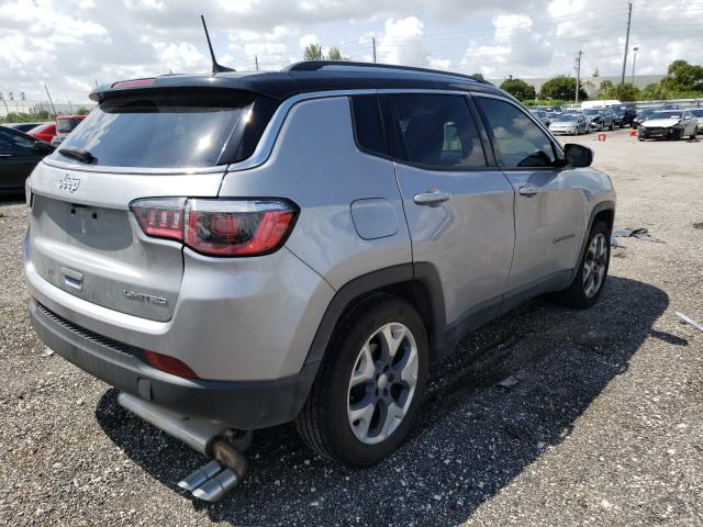 Photo 3 VIN: 3C4NJCCB9LT150603 - JEEP COMPASS LI 