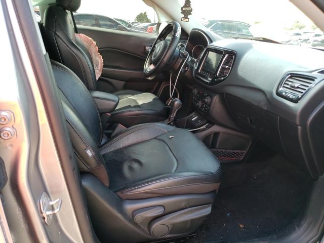 Photo 4 VIN: 3C4NJCCB9LT150603 - JEEP COMPASS LI 