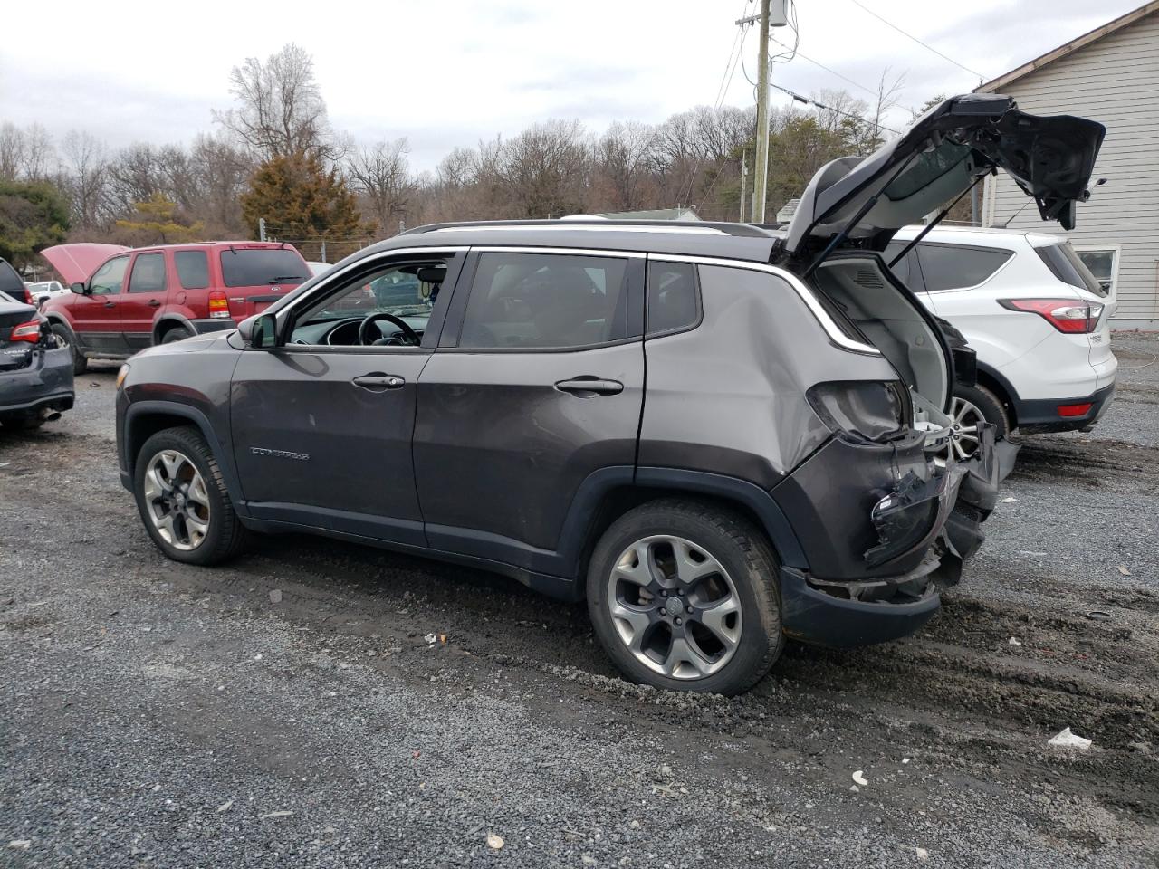 Photo 1 VIN: 3C4NJCCB9LT179664 - JEEP COMPASS 