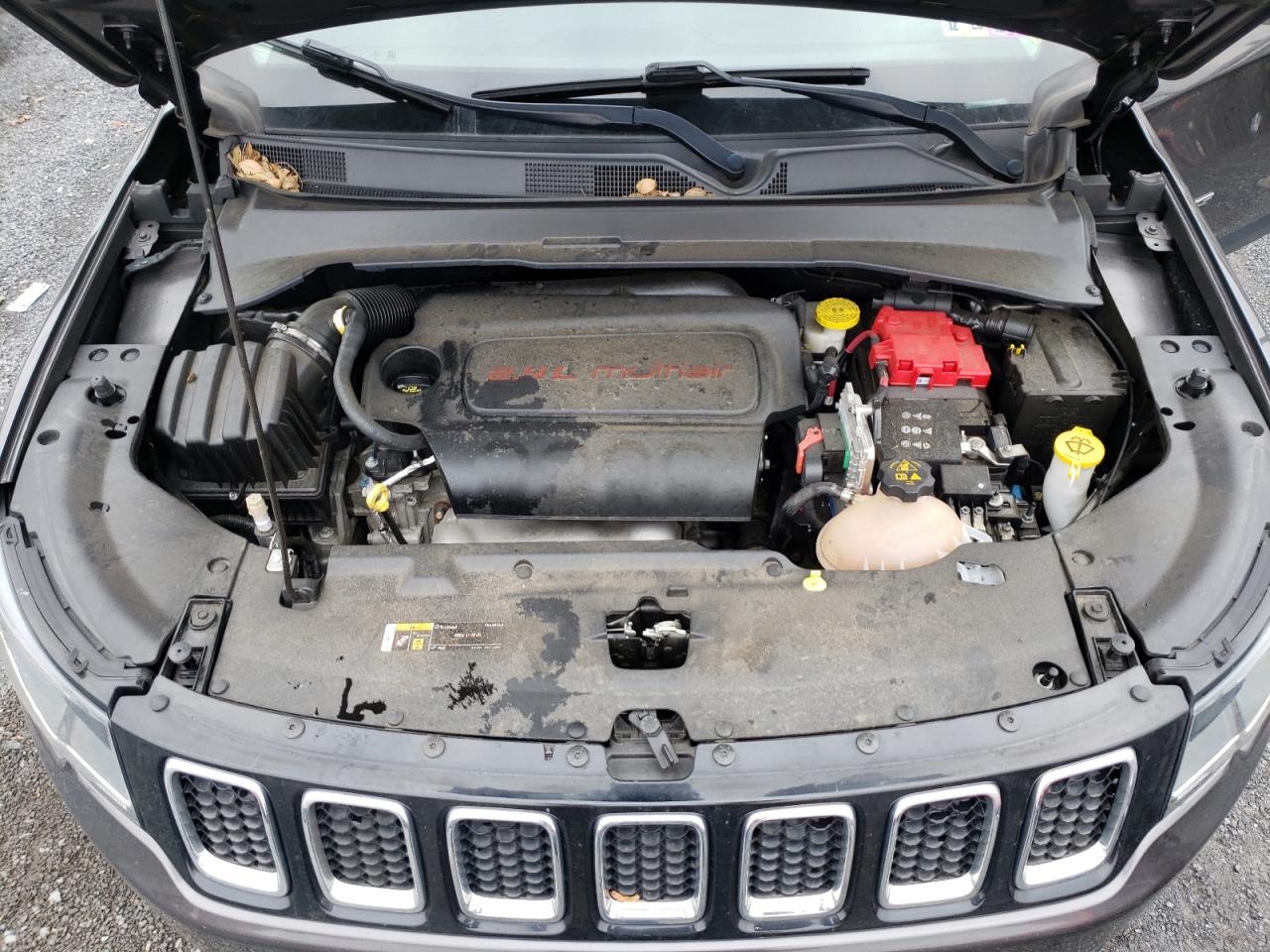 Photo 10 VIN: 3C4NJCCB9LT179664 - JEEP COMPASS 