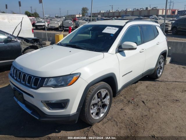 Photo 1 VIN: 3C4NJCCB9MT573666 - JEEP COMPASS 