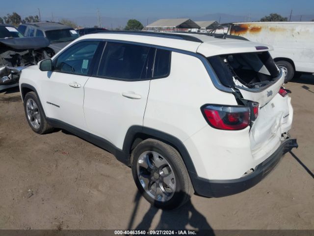 Photo 2 VIN: 3C4NJCCB9MT573666 - JEEP COMPASS 