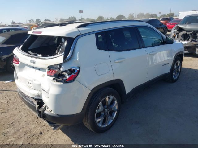 Photo 3 VIN: 3C4NJCCB9MT573666 - JEEP COMPASS 