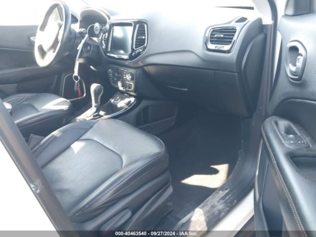 Photo 4 VIN: 3C4NJCCB9MT573666 - JEEP COMPASS 