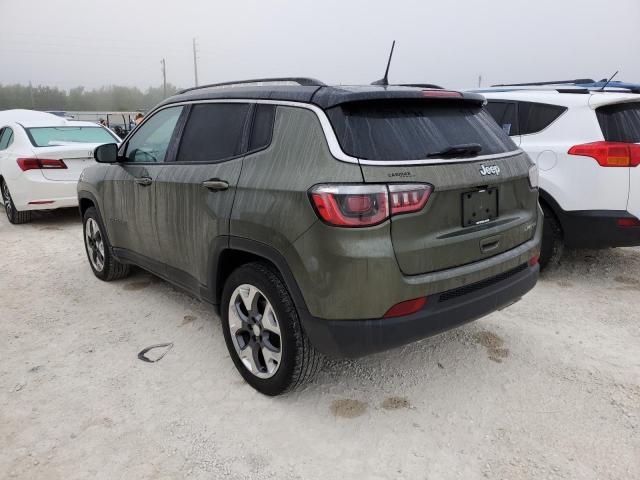 Photo 2 VIN: 3C4NJCCBXJT122886 - JEEP COMPASS LI 