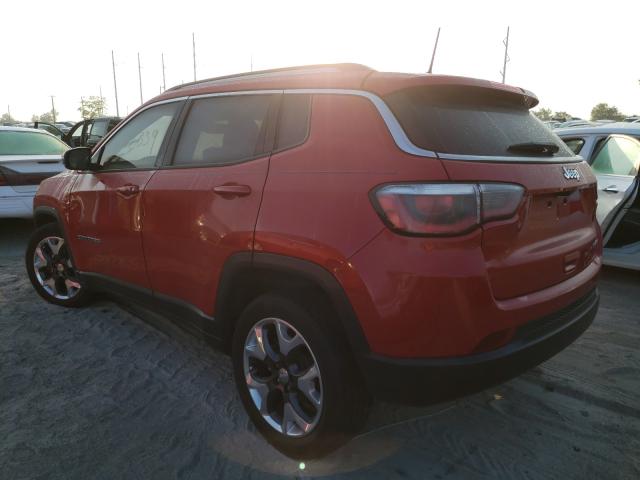 Photo 2 VIN: 3C4NJCCBXJT358213 - JEEP COMPASS LI 