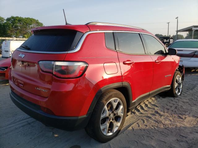 Photo 3 VIN: 3C4NJCCBXJT358213 - JEEP COMPASS LI 