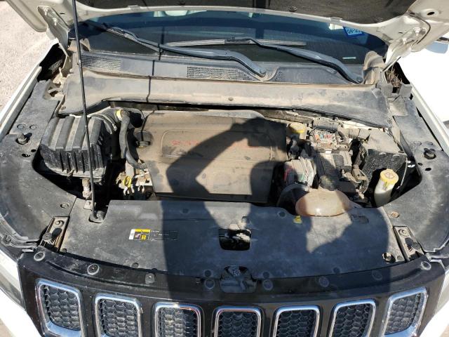 Photo 11 VIN: 3C4NJCCBXJT406647 - JEEP COMPASS LI 