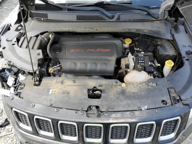 Photo 11 VIN: 3C4NJCCBXJT406728 - JEEP COMPASS 