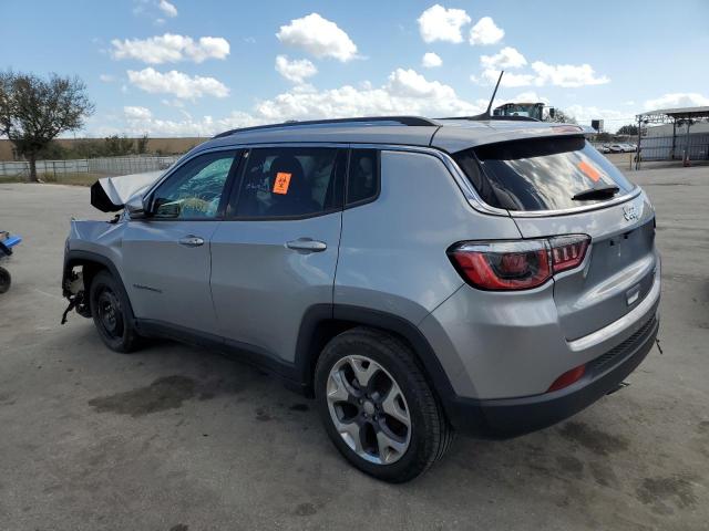 Photo 1 VIN: 3C4NJCCBXKT662613 - JEEP COMPASS LI 