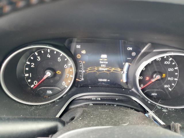 Photo 8 VIN: 3C4NJCCBXKT662613 - JEEP COMPASS LI 