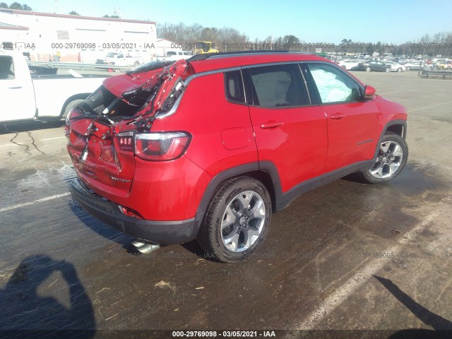 Photo 3 VIN: 3C4NJCCBXKT664250 - JEEP COMPASS 