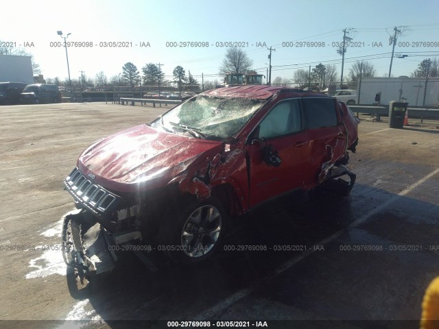 Photo 5 VIN: 3C4NJCCBXKT664250 - JEEP COMPASS 