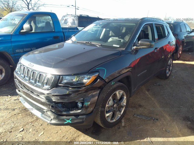 Photo 1 VIN: 3C4NJCCBXKT664507 - JEEP COMPASS 