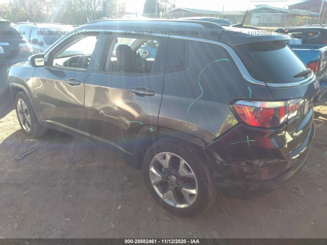 Photo 2 VIN: 3C4NJCCBXKT664507 - JEEP COMPASS 